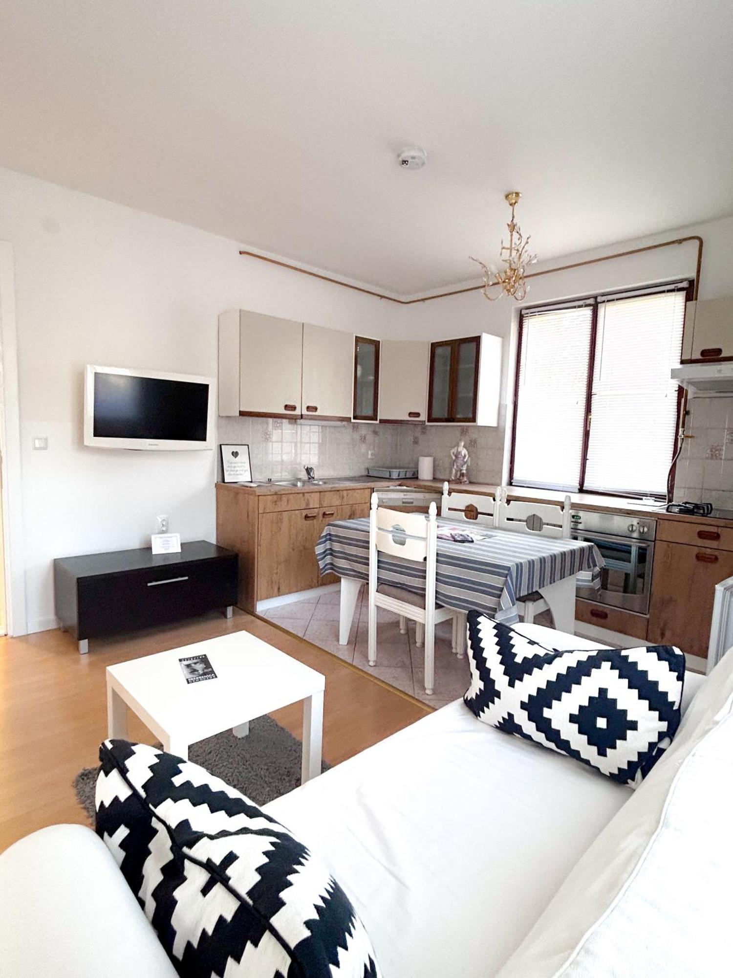 Apartments Diva Saraybosna Dış mekan fotoğraf
