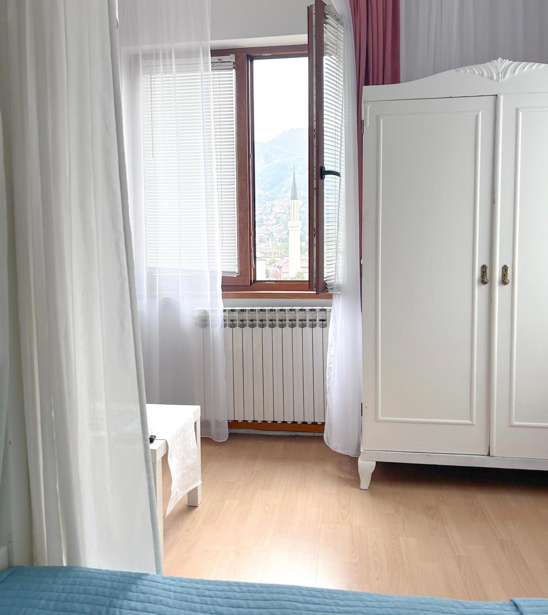 Apartments Diva Saraybosna Dış mekan fotoğraf